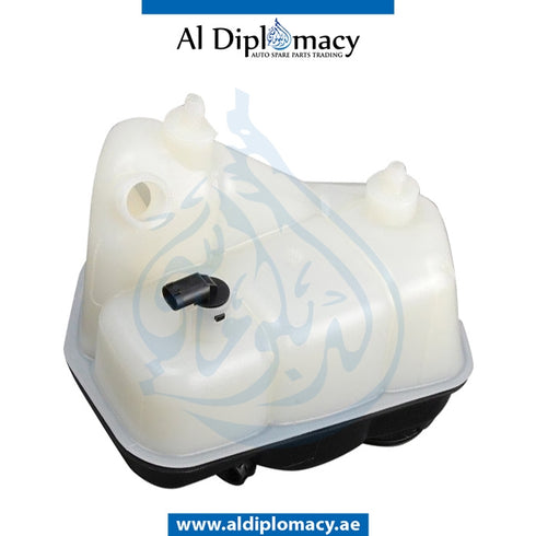 RADIATOR COOLANT EXPANSION TANK for Mercedes-Benz CLS Class W211 (2002-2009) models