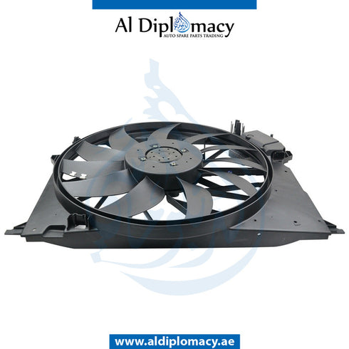 FAN for Mercedes-Benz S Class C209 (2002-2010) models