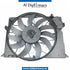 FAN for Mercedes-Benz S Class C209 (2002-2010) models, Part Number A2115001893