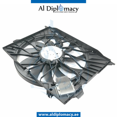 FAN for Mercedes-Benz S Class W211 (2002-2009) models