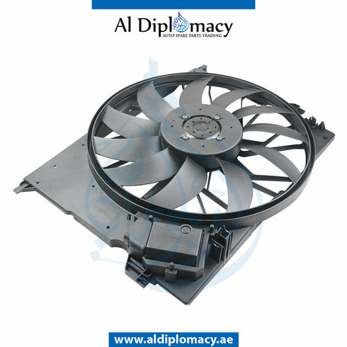 FAN for Mercedes-Benz S Class W211 (2002-2009) models