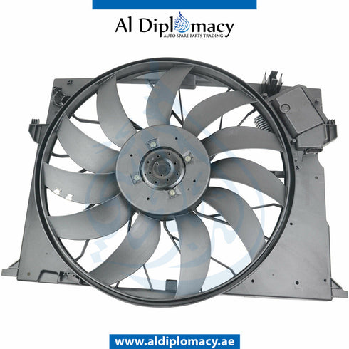 FAN for Mercedes-Benz S Class W211 (2002-2009) models