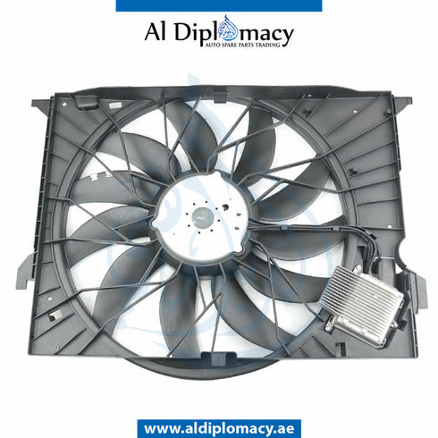FAN for Mercedes-Benz S Class W211 (2002-2009) models, Part Number A2115002293
