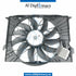 FAN for Mercedes-Benz S Class W211 (2002-2009) models, Part Number A2115002293