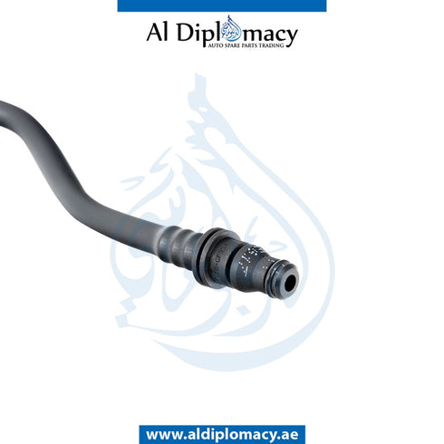 RADIATOR COOLANT EXPANSION TANK BLEED LINE for Mercedes-Benz CLS Class W211 (2002-2009) models