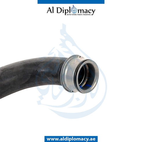 RADIATOR COOLANT Hose, TOP for Mercedes-Benz E Class W211 (2002-2009) models
