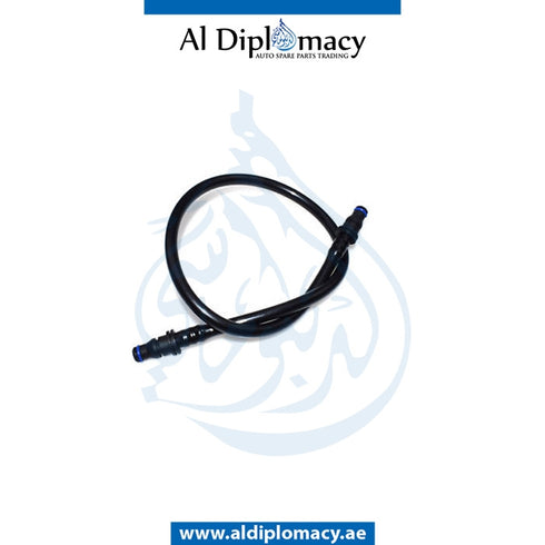 BLEED Line, FROM ENGINE TO COOLANT EXPANSION TANK for Mercedes-Benz CLS Class W211 (2002-2009) models