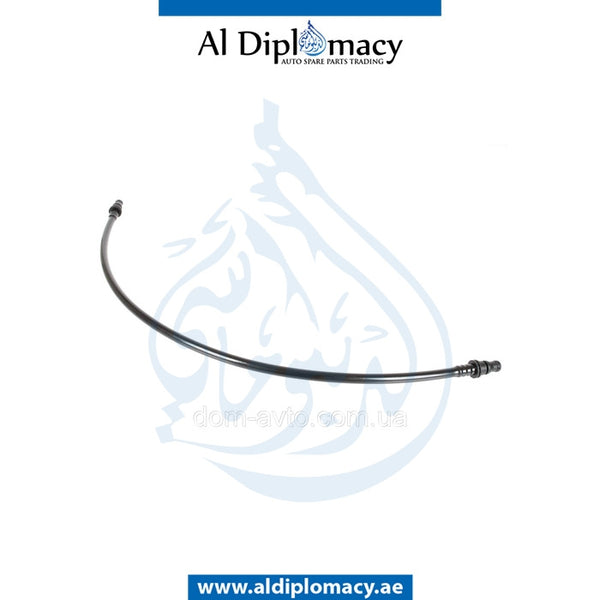 BLEED Line, FROM ENGINE TO COOLANT EXPANSION TANK for Mercedes-Benz CLS Class W211 (2002-2009) models, Part Number A2115010625
