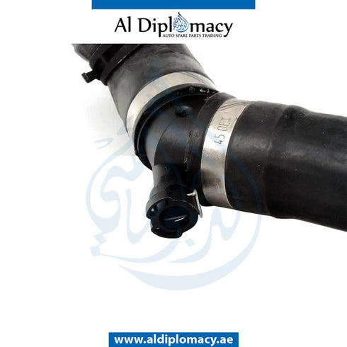 RADIATOR COOLANT Hose, TOP for Mercedes-Benz CLS Class W211 (2002-2009) models