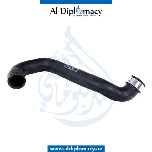 RADIATOR COOLANT Hose, BOTTOM for Mercedes-Benz E Class W211 (2002-2009) models, Part Number A2115014482