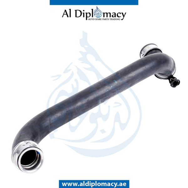 RADIATOR COOLANT Hose, TOP for Mercedes-Benz CLS Class W211 (2002-2009) models, Part Number A2115014782