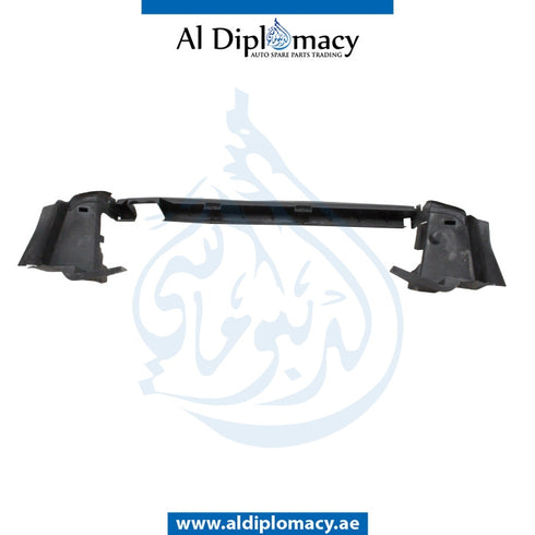 Lower RADIATOR AIR DUCT for Mercedes-Benz E Class W211 (2002-2009) models