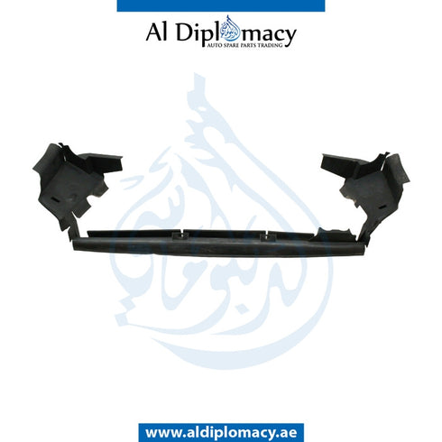 Lower RADIATOR AIR DUCT for Mercedes-Benz E Class W211 (2002-2009) models, Part Number A2115050530