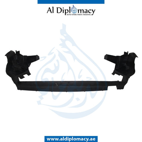 Lower RADIATOR AIR DUCT for Mercedes-Benz E Class W211 (2002-2009) models, Part Number A2115050730