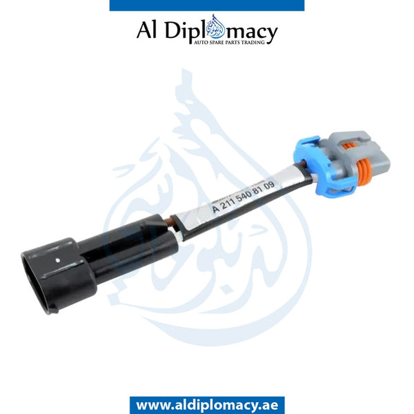 FOG LAMP ADAPTER WIRING HARNESS for Mercedes-Benz E Class C209 (2002-2010) models, Part Number A2115408109