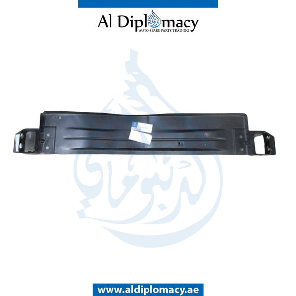 Rear BUMPER SUPPORT for Mercedes-Benz CLS Class W211 (2002-2009) models, Part Number A2116101814