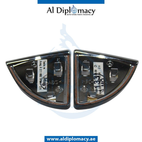 CENTER CONSOLE TRIM for Mercedes-Benz E Class W211 (2002-2009) models