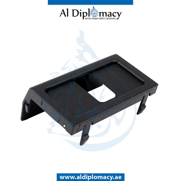 TRUNK PANELING FLAP for Mercedes-Benz E Class W211 (2002-2009) models, Part Number A2116900007