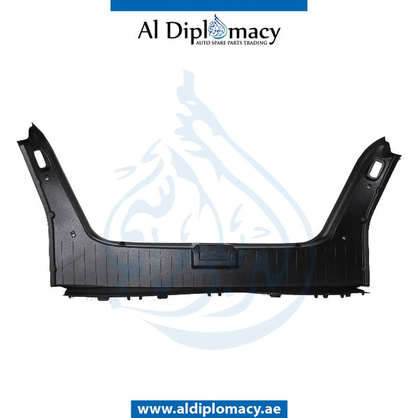 Rear TRUNK Trim, LOADING EDGE for Mercedes-Benz E Class W211 (2002-2009) models, Part Number A2116900641