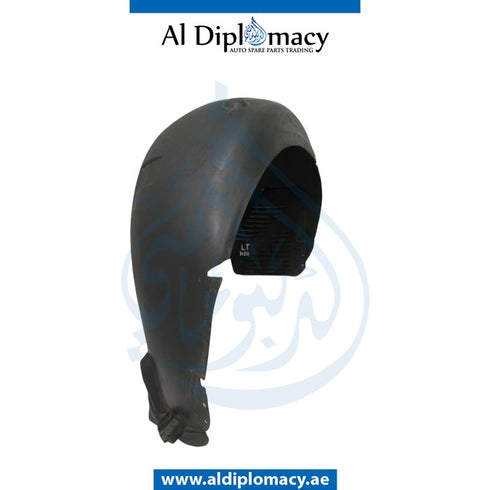 Rear Left FENDER WHEEL HOUSING COVER for Mercedes-Benz E Class W211 (2002-2009) models