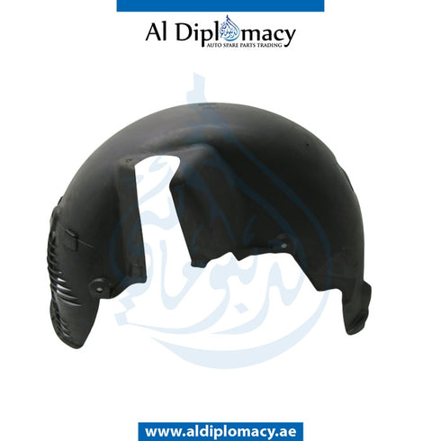 Rear Left FENDER WHEEL HOUSING COVER for Mercedes-Benz E Class W211 (2002-2009) models, Part Number A2116901730