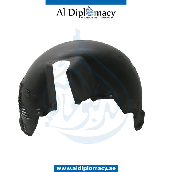 Rear Left FENDER WHEEL HOUSING COVER for Mercedes-Benz E Class W211 (2002-2009) models, Part Number A2116901730