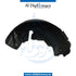 Rear Right FENDER WHEEL HOUSING COVER for Mercedes-Benz E Class W211 (2002-2009) models