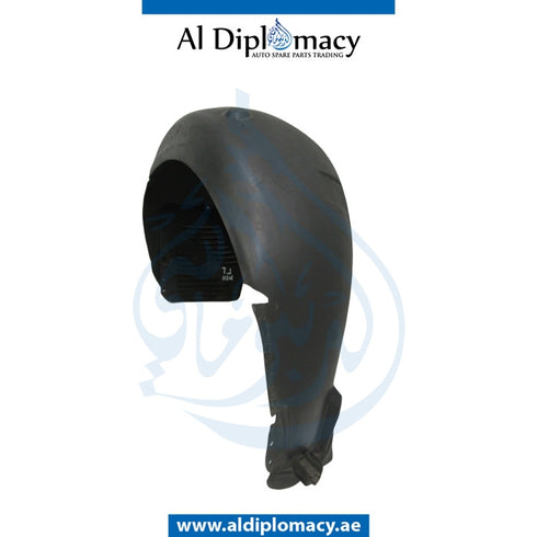 Rear Right FENDER WHEEL HOUSING COVER for Mercedes-Benz E Class W211 (2002-2009) models