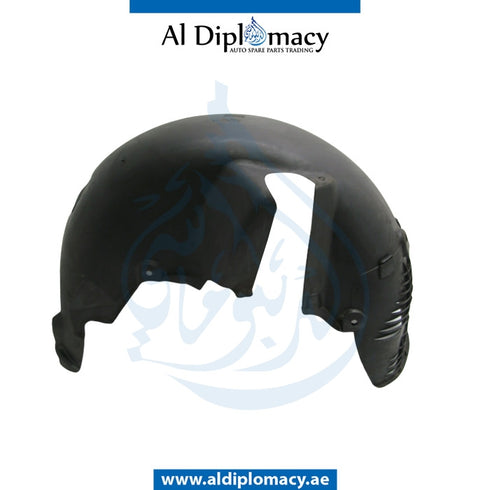 Rear Right FENDER WHEEL HOUSING COVER for Mercedes-Benz E Class W211 (2002-2009) models, Part Number A2116901830