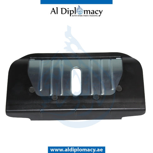 LUGGAGE COMPARTMENT LOADING EDGE COVER for Mercedes-Benz E Class W211 (2002-2009) models, Part Number A2116903030