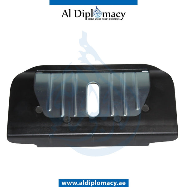 LUGGAGE COMPARTMENT LOADING EDGE COVER for Mercedes-Benz E Class W211 (2002-2009) models, Part Number A2116903030