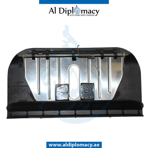 LUGGAGE COMPARTMENT LOADING EDGE COVER for Mercedes-Benz E Class W211 (2002-2009) models