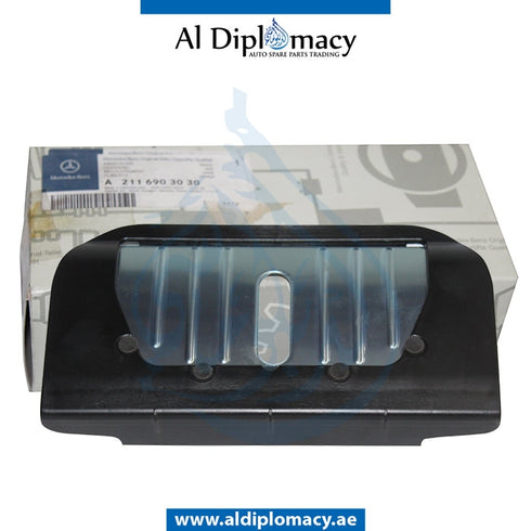 LUGGAGE COMPARTMENT LOADING EDGE COVER for Mercedes-Benz E Class W211 (2002-2009) models