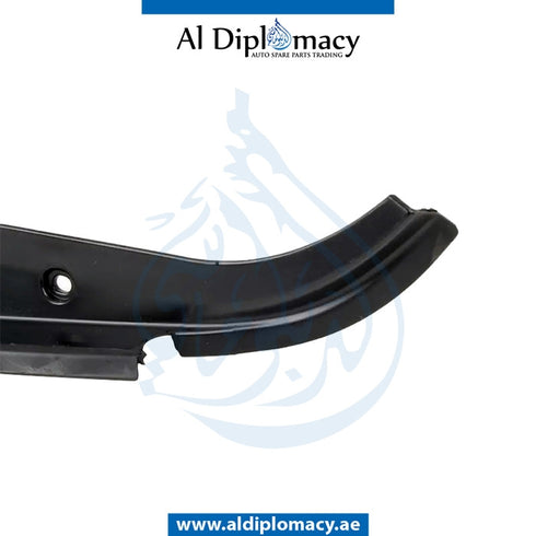 Left TRUNK WEATHER STRIP COVER for Mercedes-Benz E Class W211 (2002-2009) models