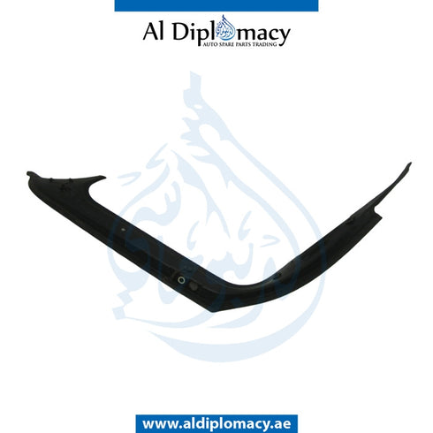 Right TRUNK COMPARTMENT COVER for Mercedes-Benz E Class W211 (2002-2009) models