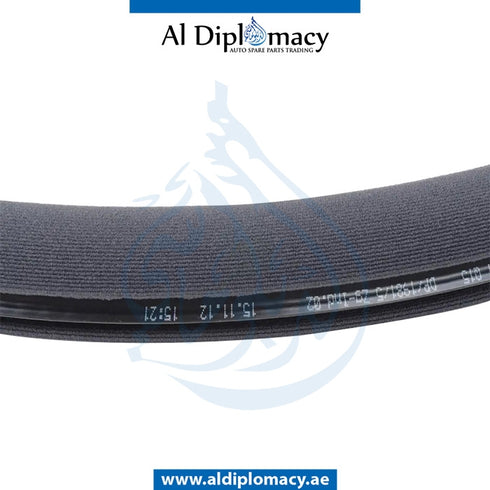 Front DOOR EDGE GUARD RUBBER SEAL for Mercedes-Benz E Class W211 (2002-2009) models, Part Number A2116970151