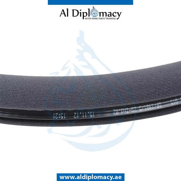 Front DOOR EDGE GUARD RUBBER SEAL for Mercedes-Benz E Class W211 (2002-2009) models, Part Number A2116970151