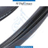 Front DOOR EDGE GUARD RUBBER SEAL for Mercedes-Benz E Class W211 (2002-2009) models