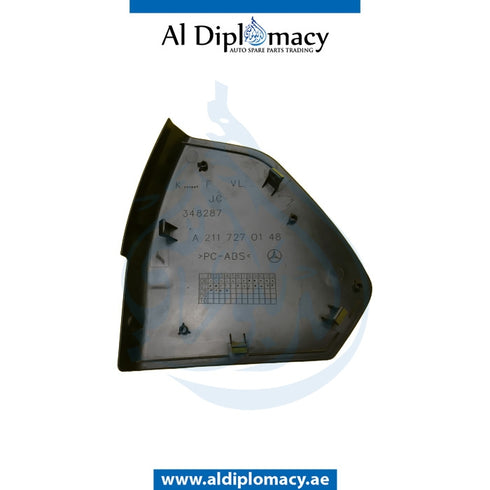 Front Left DOOR INTERIOR COVER for Mercedes-Benz E Class W211 (2002-2009) models