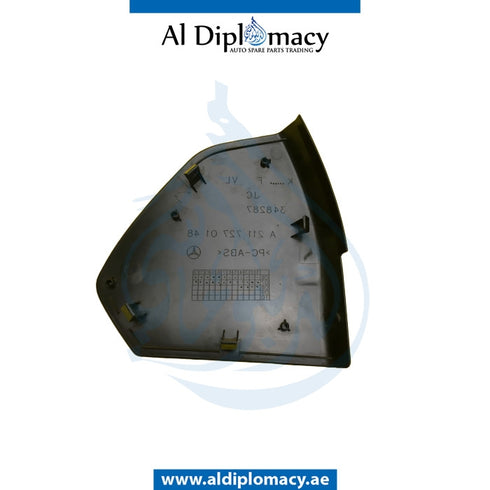 Front Right DOOR INTERIOR COVER for Mercedes-Benz E Class W211 (2002-2009) models