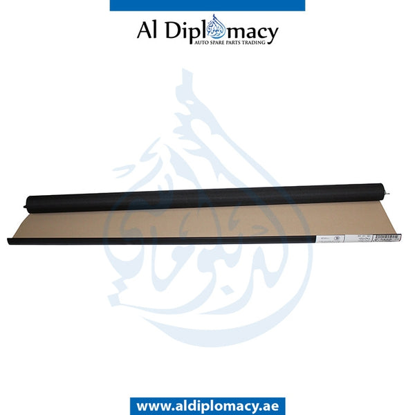Front SLIDING ROOF ROLLER BLIND for Mercedes-Benz E Class W211 (2002-2009) models, Part Number A2117800340