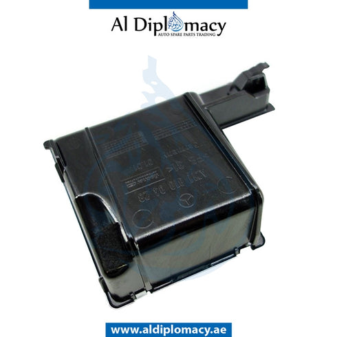 Front CENTER CONSOLE ASHTRAY for Mercedes-Benz CLS Class W211 (2002-2009) models, Part Number A2118100428