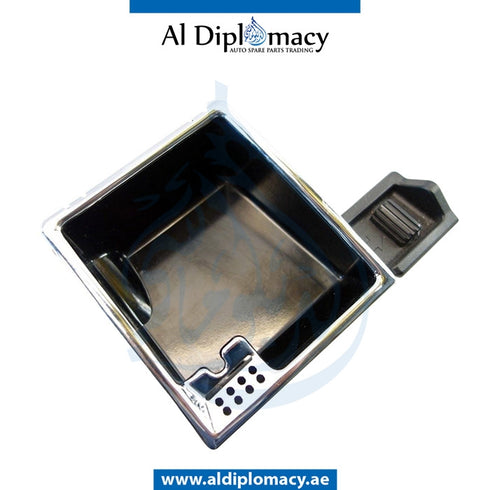 Front CENTER CONSOLE ASHTRAY for Mercedes-Benz CLS Class W211 (2002-2009) models