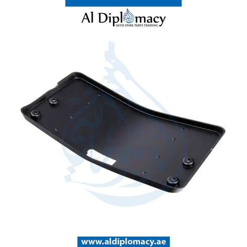 LICENSE PLATE HOLDER for Mercedes-Benz E Class W211 (2002-2009) models