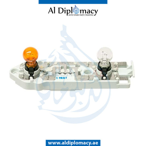 STOPLIGHT LAMP CARRIER for Mercedes-Benz E Class W211 (2002-2009) models, Part Number A2118200577