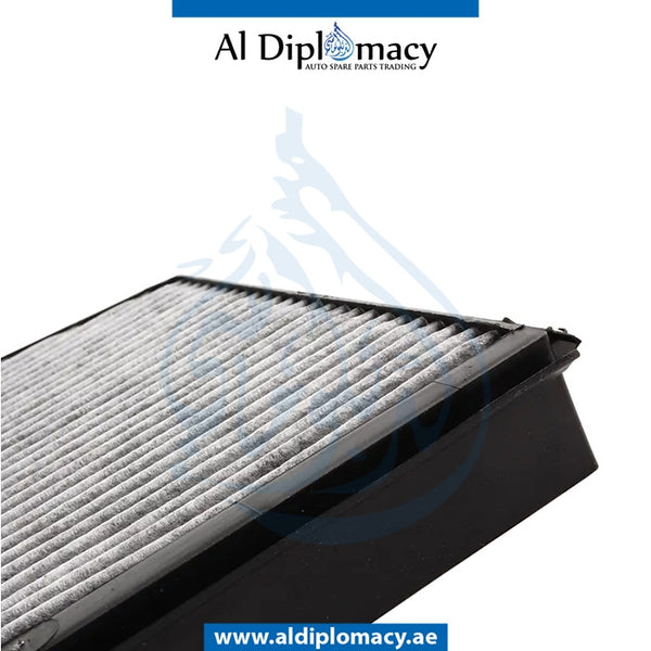 A/C FILTER for Mercedes-Benz CLS Class W211 (2002-2009) models, Part Number A2118300018