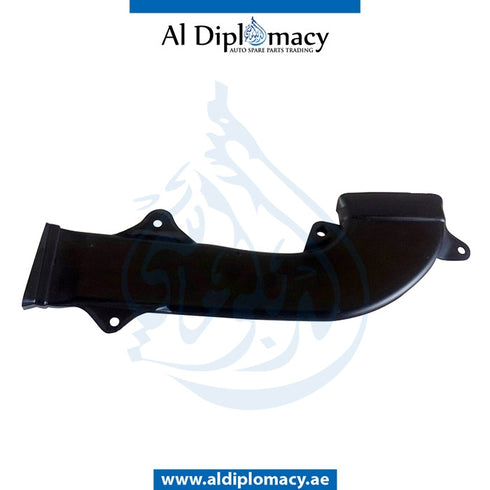 Left AIR Duct, IN PANELING B-pillar for Mercedes-Benz E Class W211 (2002-2009) models