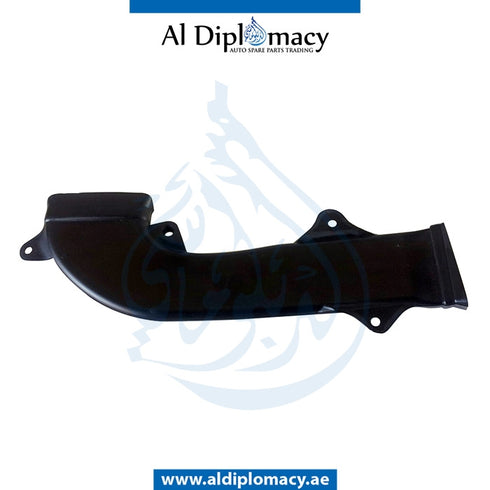 Right AIR Duct, IN PANELING B-pillar for Mercedes-Benz E Class W211 (2002-2009) models