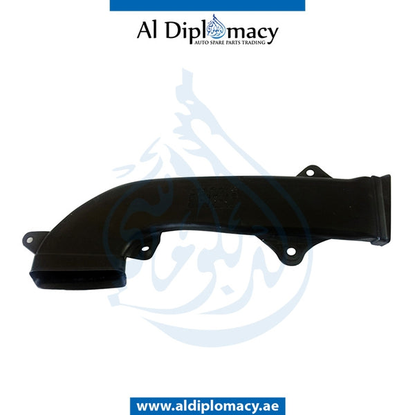 Right AIR Duct, IN PANELING B-pillar for Mercedes-Benz E Class W211 (2002-2009) models, Part Number A2118312646