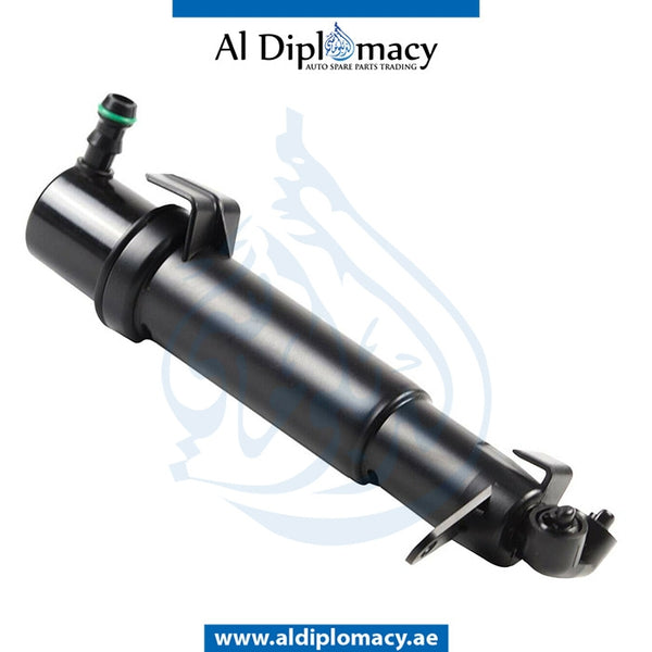 Right HEADLIGHT WIPER NOZZLE for Mercedes-Benz E Class W211 (2002-2009) models, Part Number A2118600647